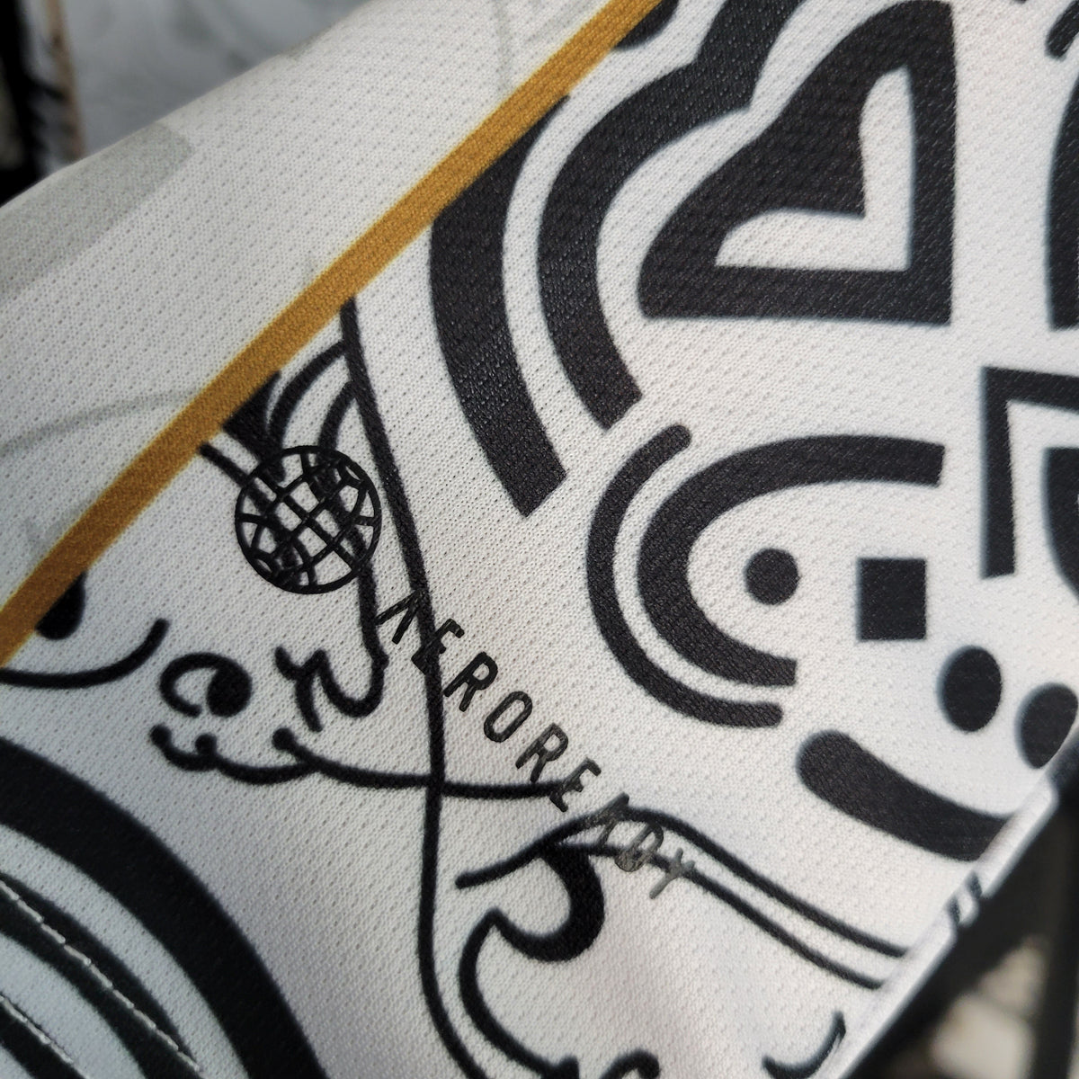 Maillot Real Madrid Concept