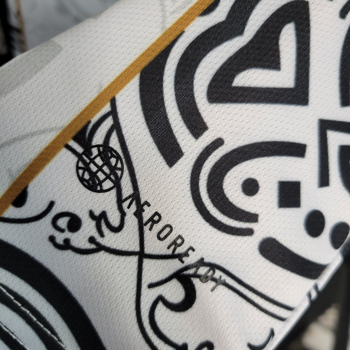 Maillot Real Madrid Concept