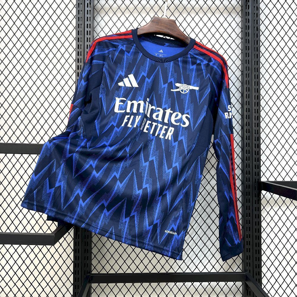 MAILLOT MANCHE LONGUE ARSENAL 2025/2026