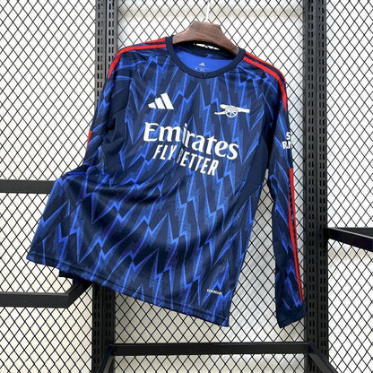 MAILLOT MANCHE LONGUE ARSENAL 2025/2026