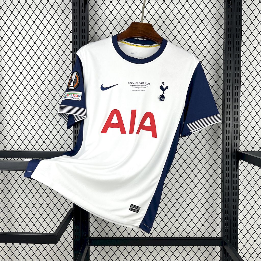 MAILLOT TOTTENHAM EUROPA LEAGUE WINNER  2025/2026