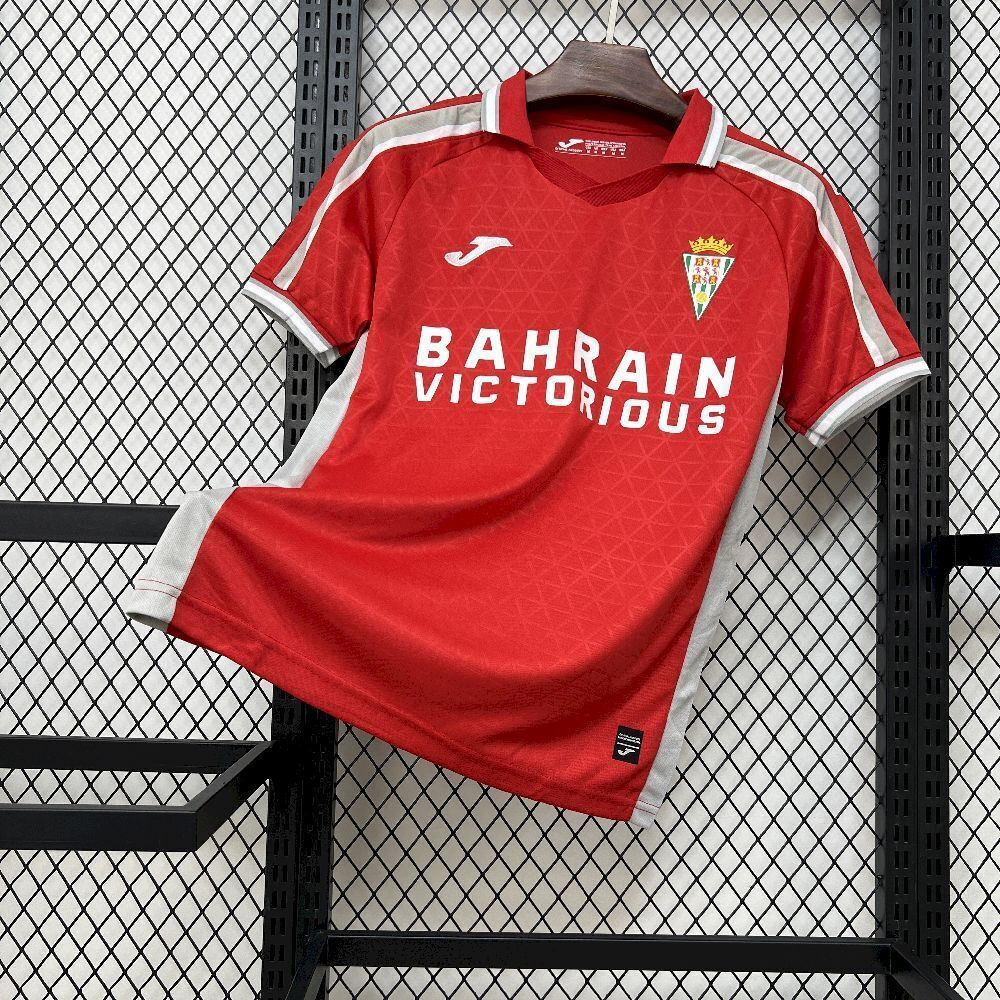 MAILLOT CORDOBA 2025/2026