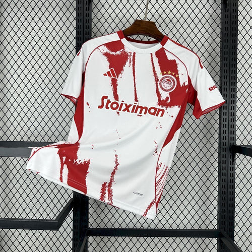 MAILLOT OLYMPIACOS 2025/2026
