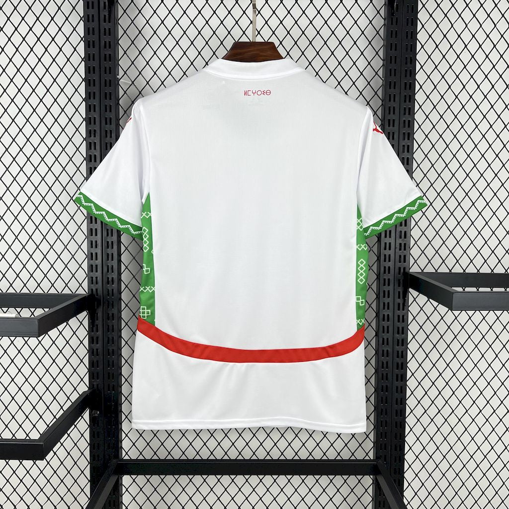 MAILLOT MAROC 2024/2025