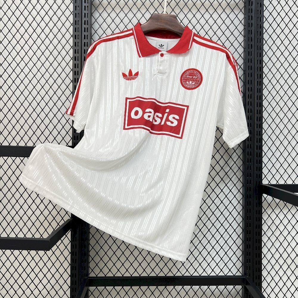 MAILLOT OASIS LIVE 25 2025/2026