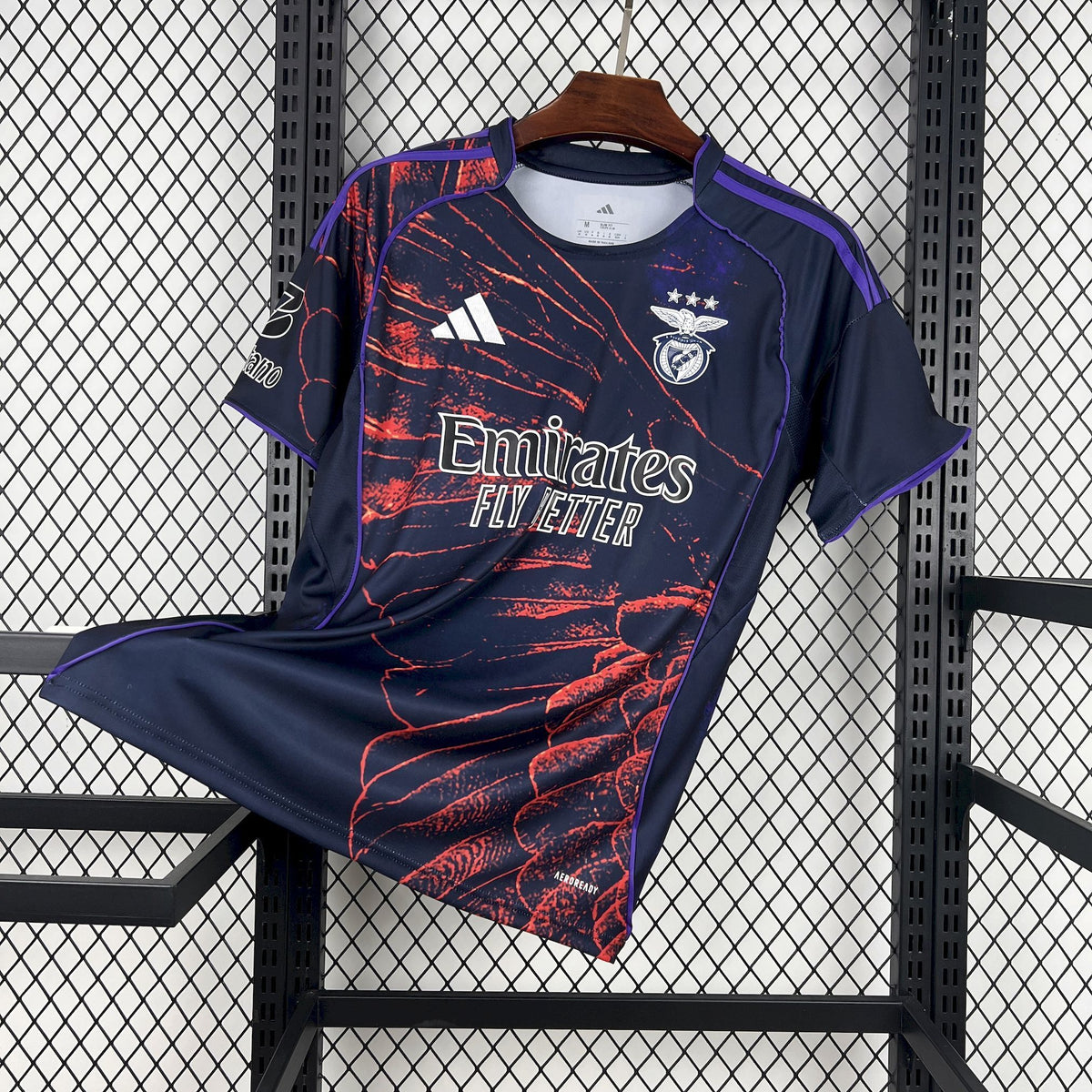MAILLOT CONCEPT BENFICA 2025/2026