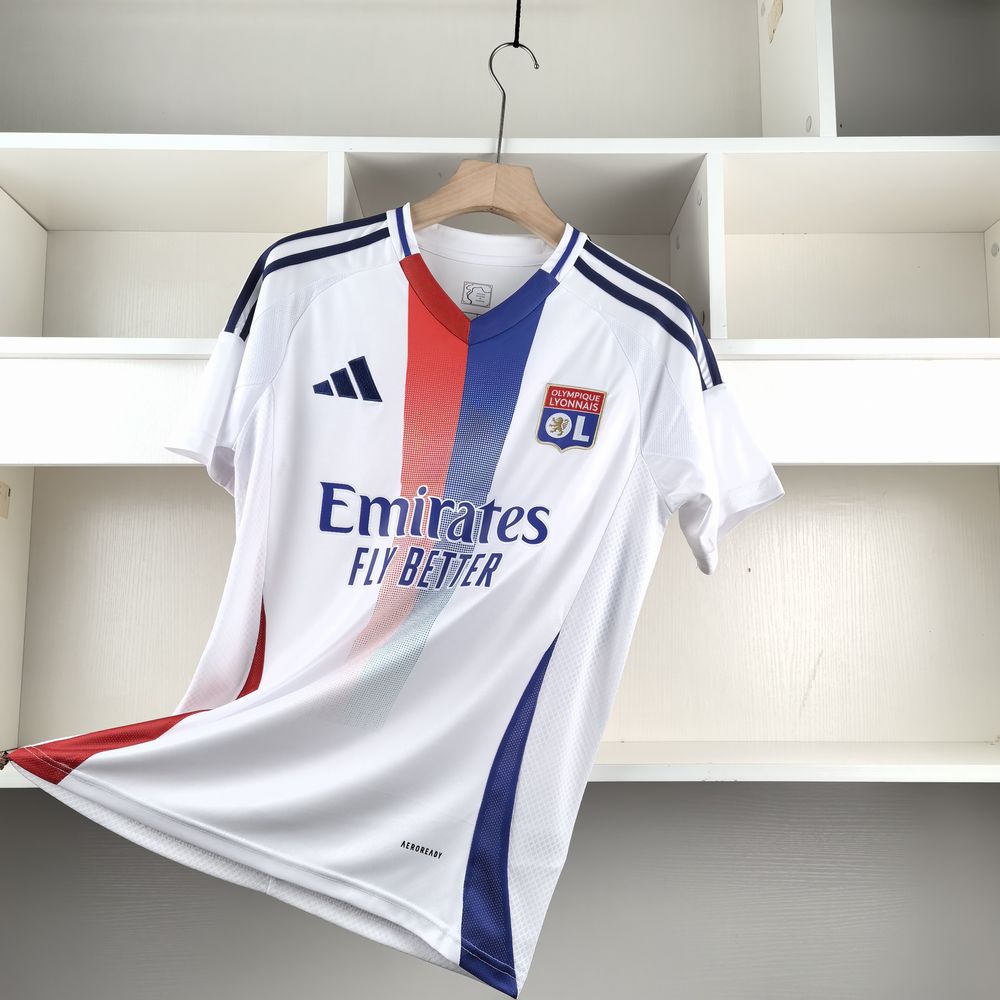 MAILLOT LYON 2024/2025
