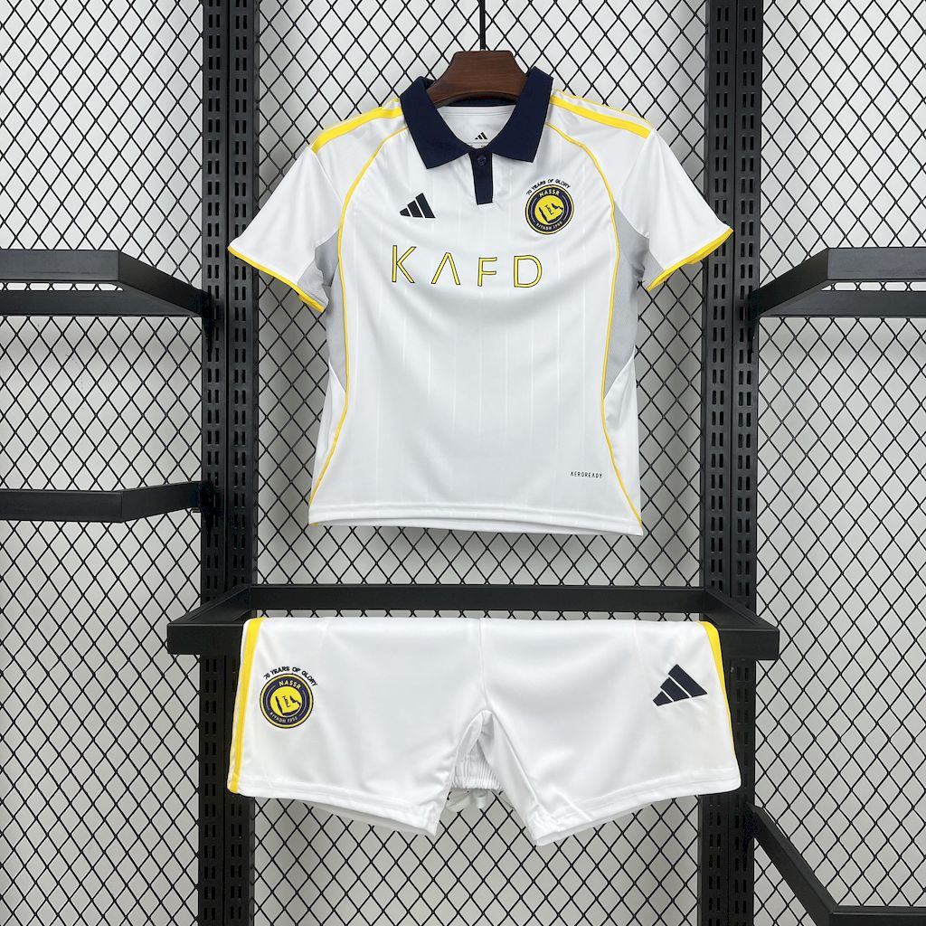 Ensemble Enfant Al Nassr 2025/2026