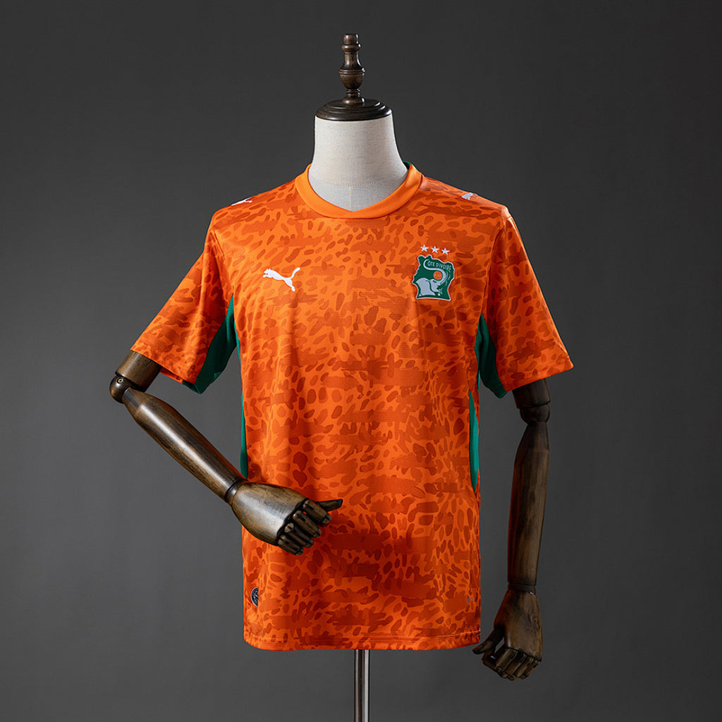 MAILLOT CÔTE D’IVOIRE 2026/2027