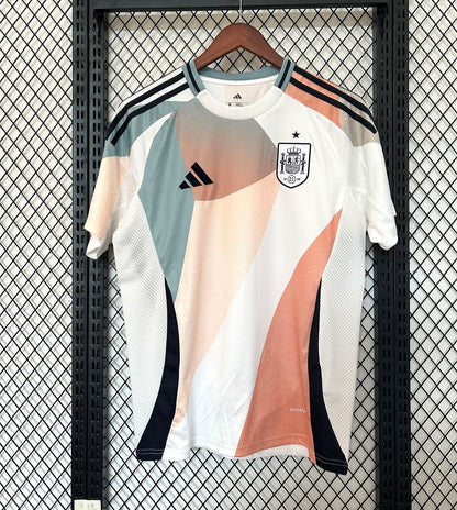 MAILLOT ESPAGNE 2025/2026