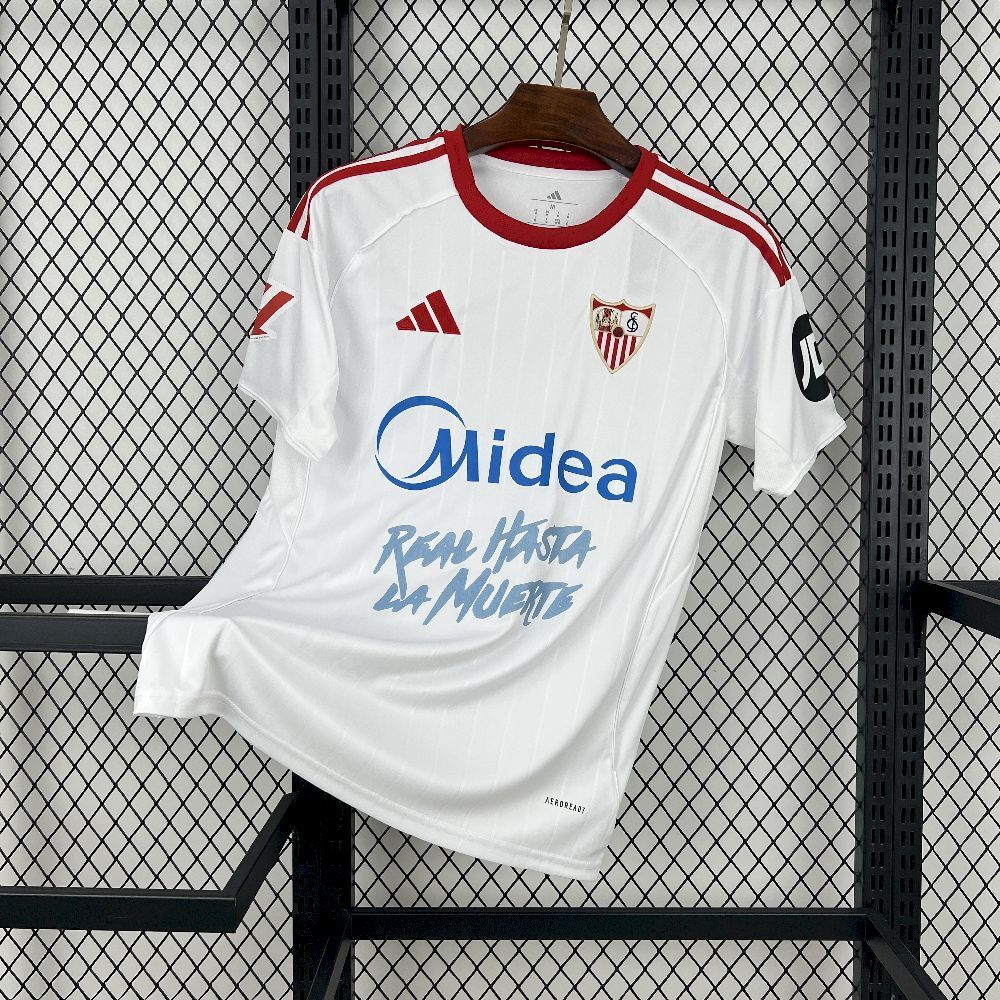 MAILLOT SEVILLE EUROPE TOUR 2025/2026