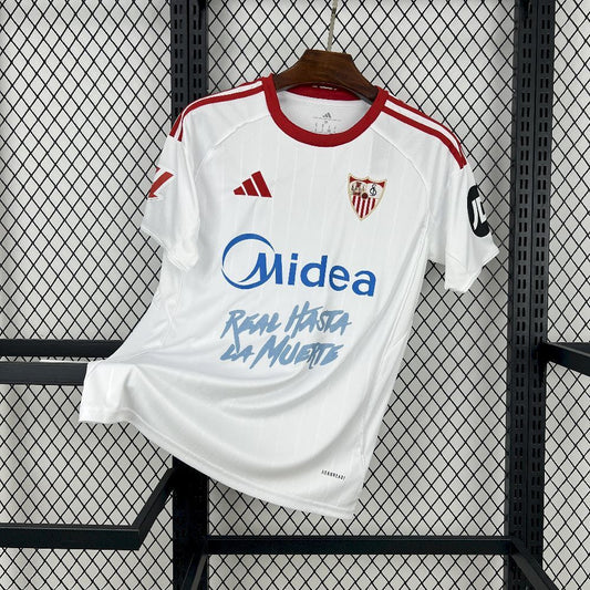 MAILLOT SEVILLE EUROPE TOUR 2025/2026