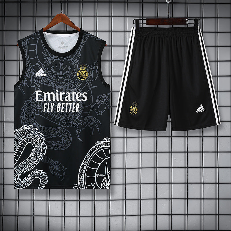 ENSEMBLE REAL MADRID SANS MANCHE 2024/2025