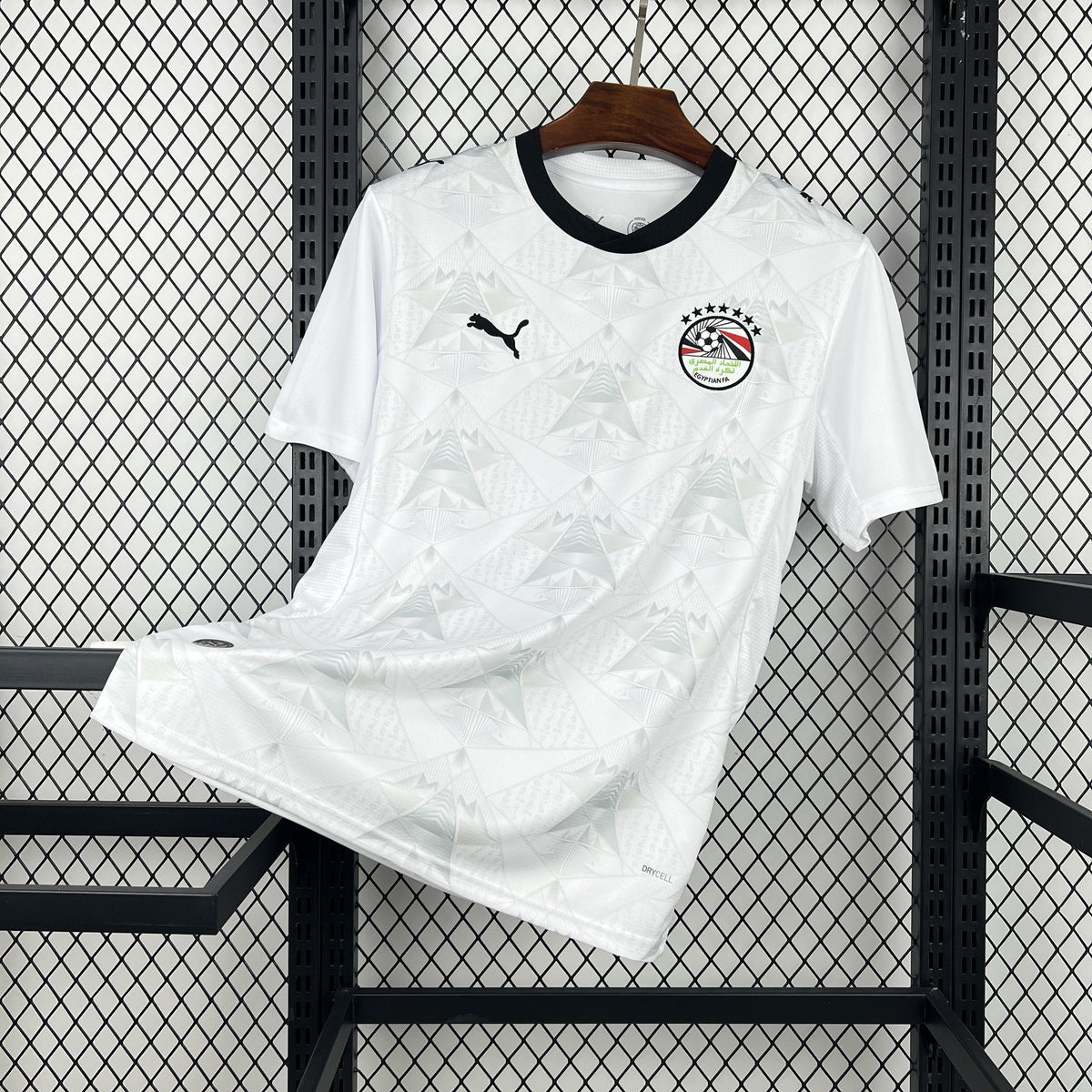 MAILLOT ÉGYPTE 2025/2026