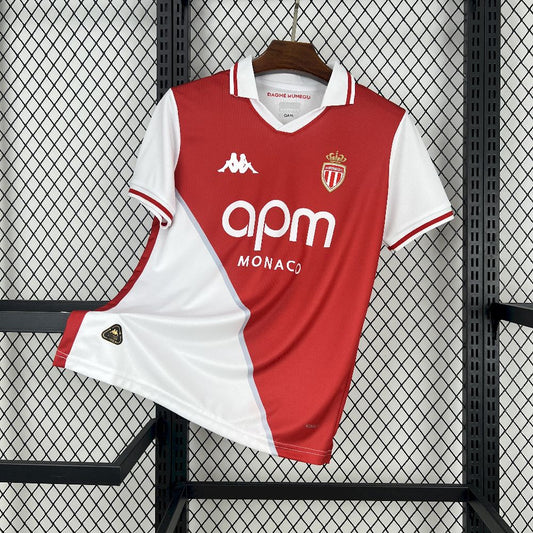 MAILLOT AS MONACO 2025/2026