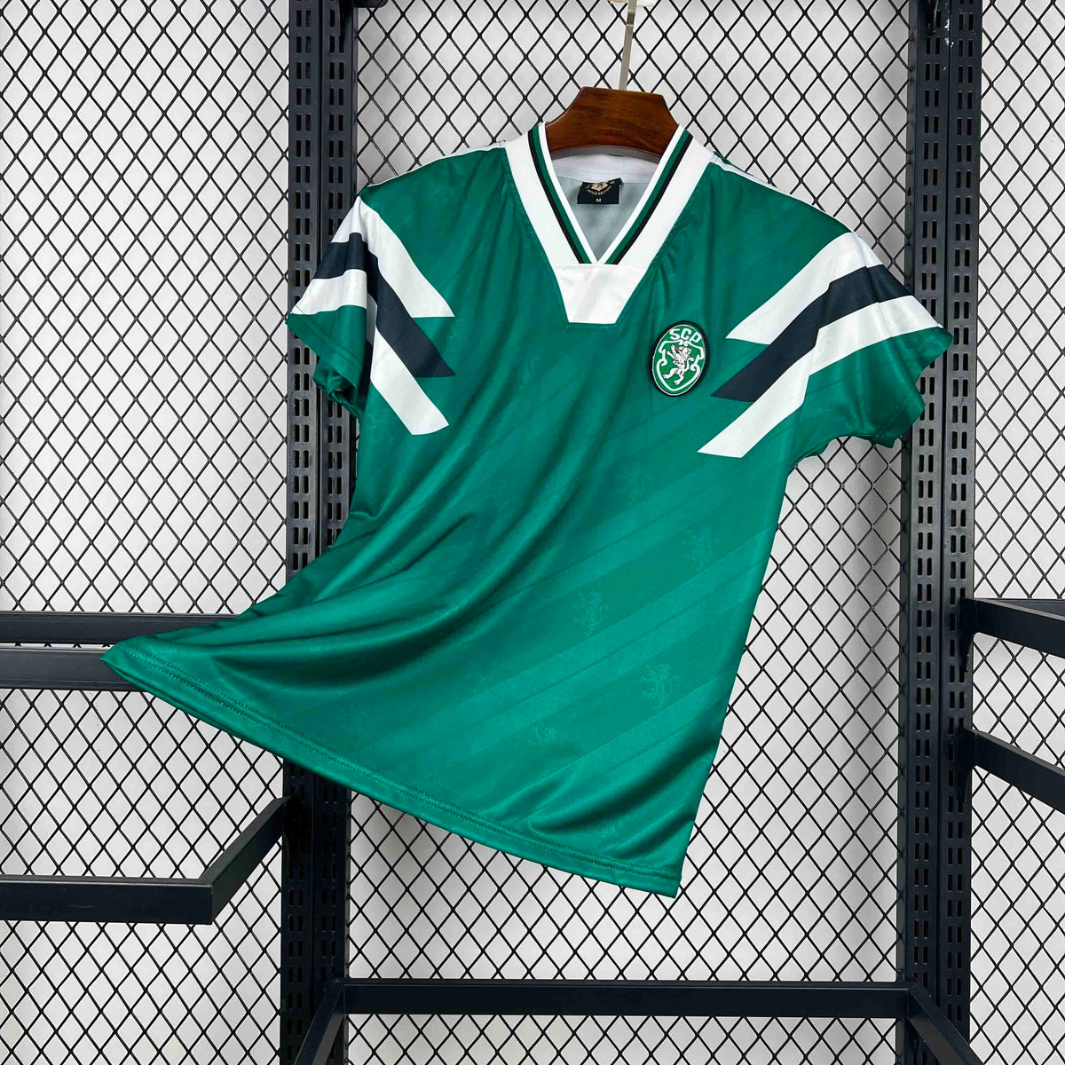 MAILLOT CONCEPT SPORTING LISBONNE 2025/2026