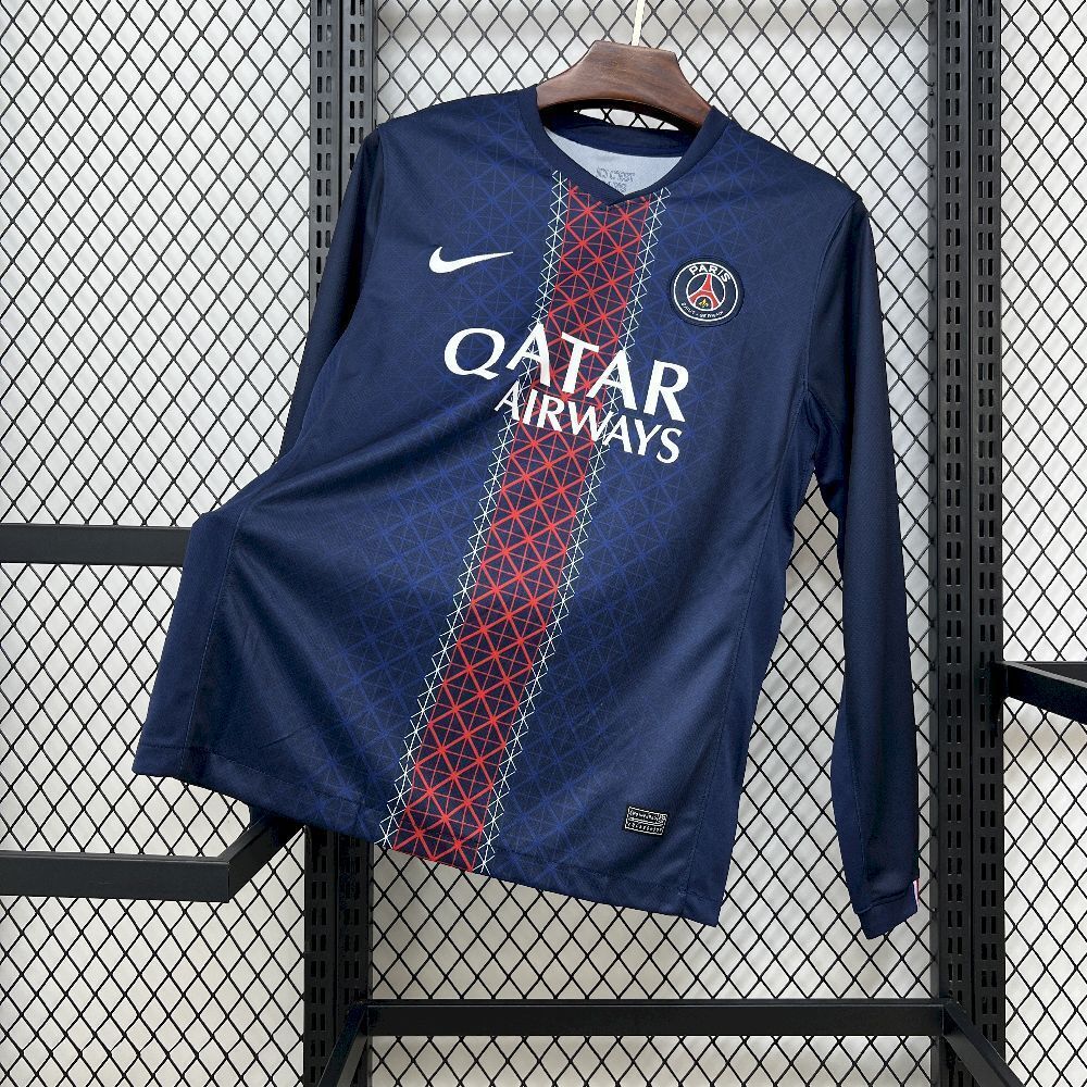 MAILLOT MANCHE LONGUE PSG 2025/2026