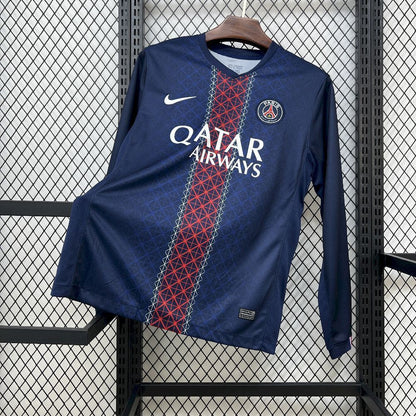 MAILLOT MANCHE LONGUE PSG 2025/2026