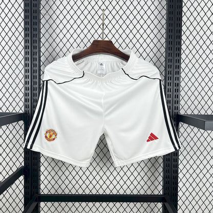 SHORT MANCHESTER UNITED 2025/2026