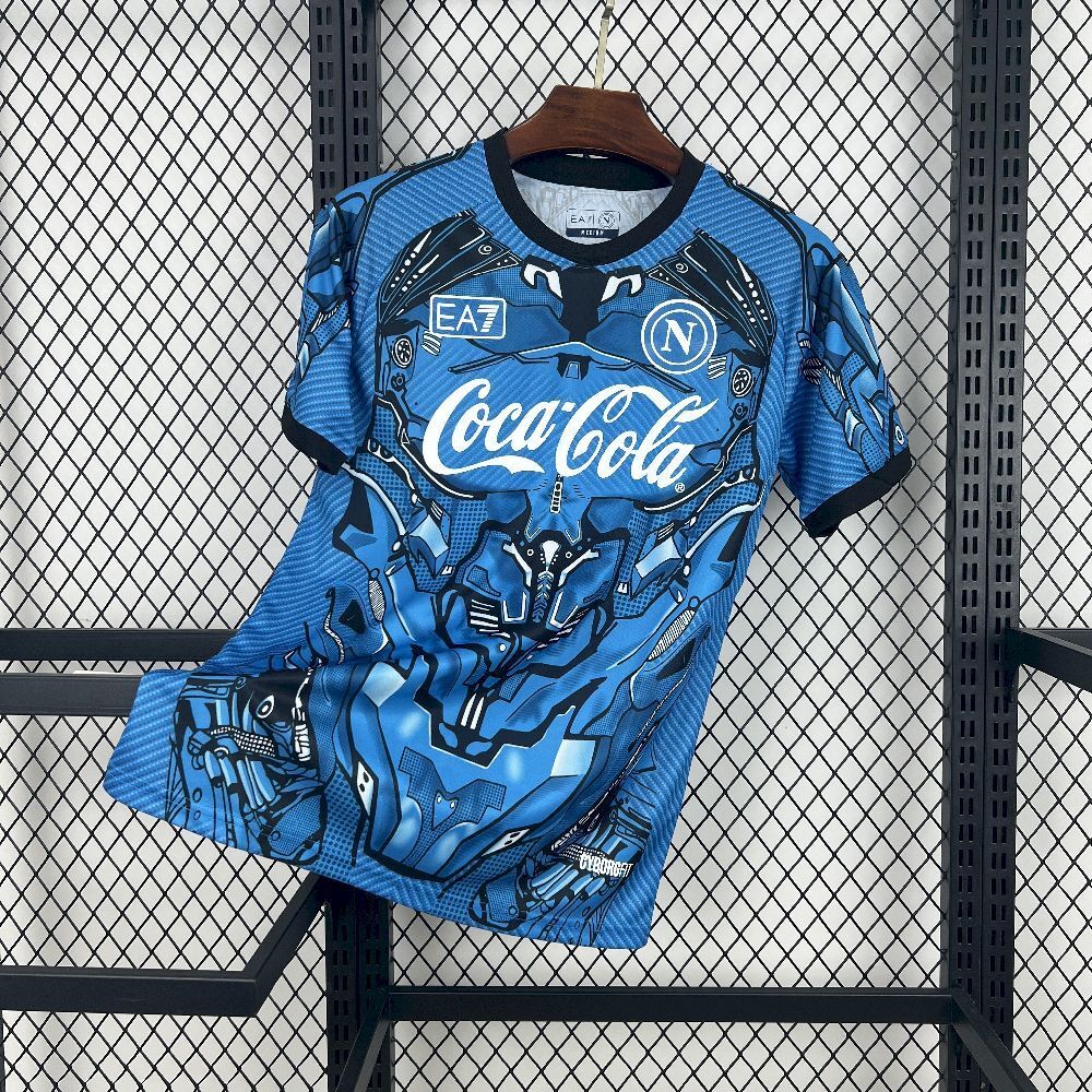 MAILLOT NAPOLI 2025/2026