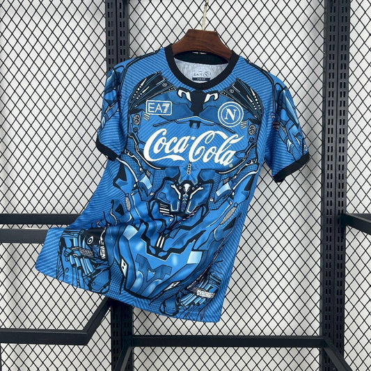MAILLOT NAPOLI 2025/2026