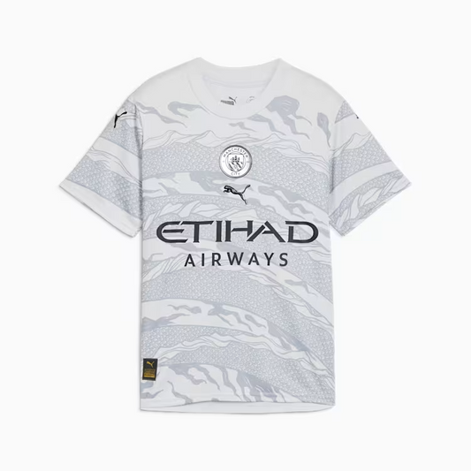 Maillot Manchester City YEAR OF THE DRAGON