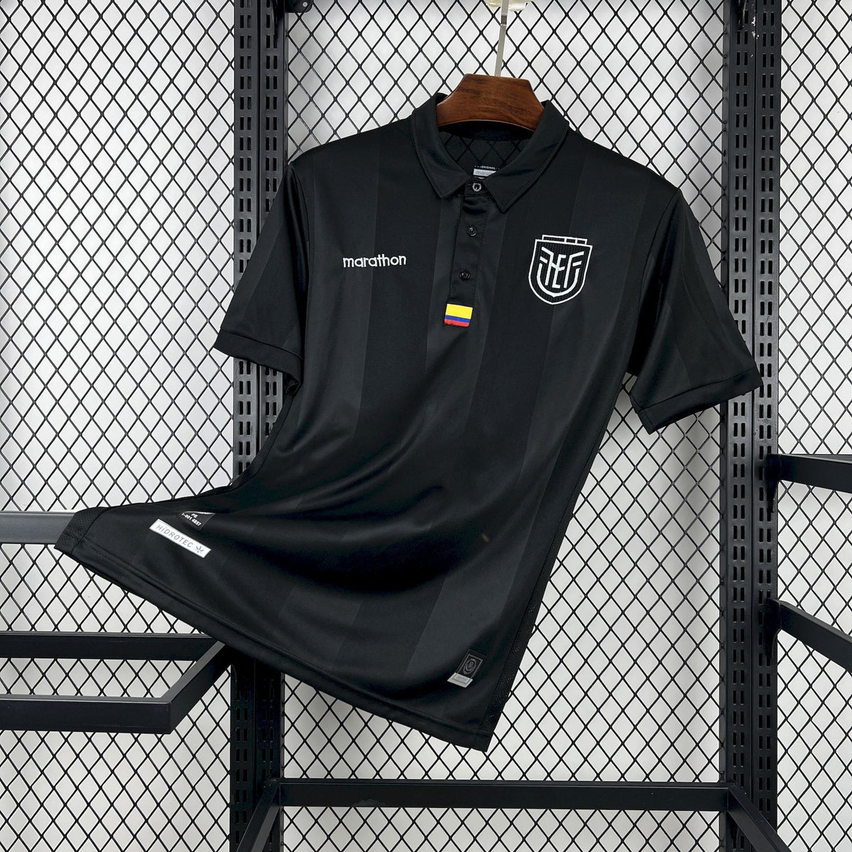 MAILLOT CONCEPT EQUATEUR 2025/2026