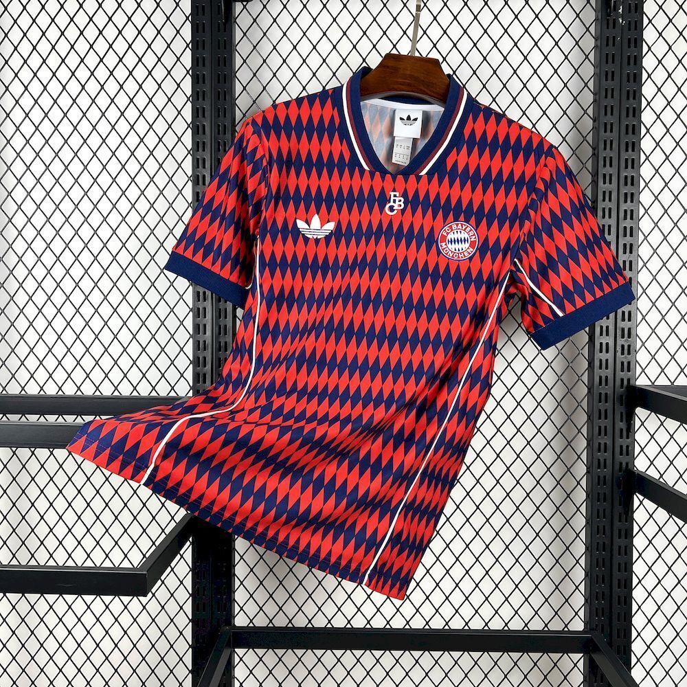 MAILLOT CONCEPT FC BAYERN MUNICH 2025/2026