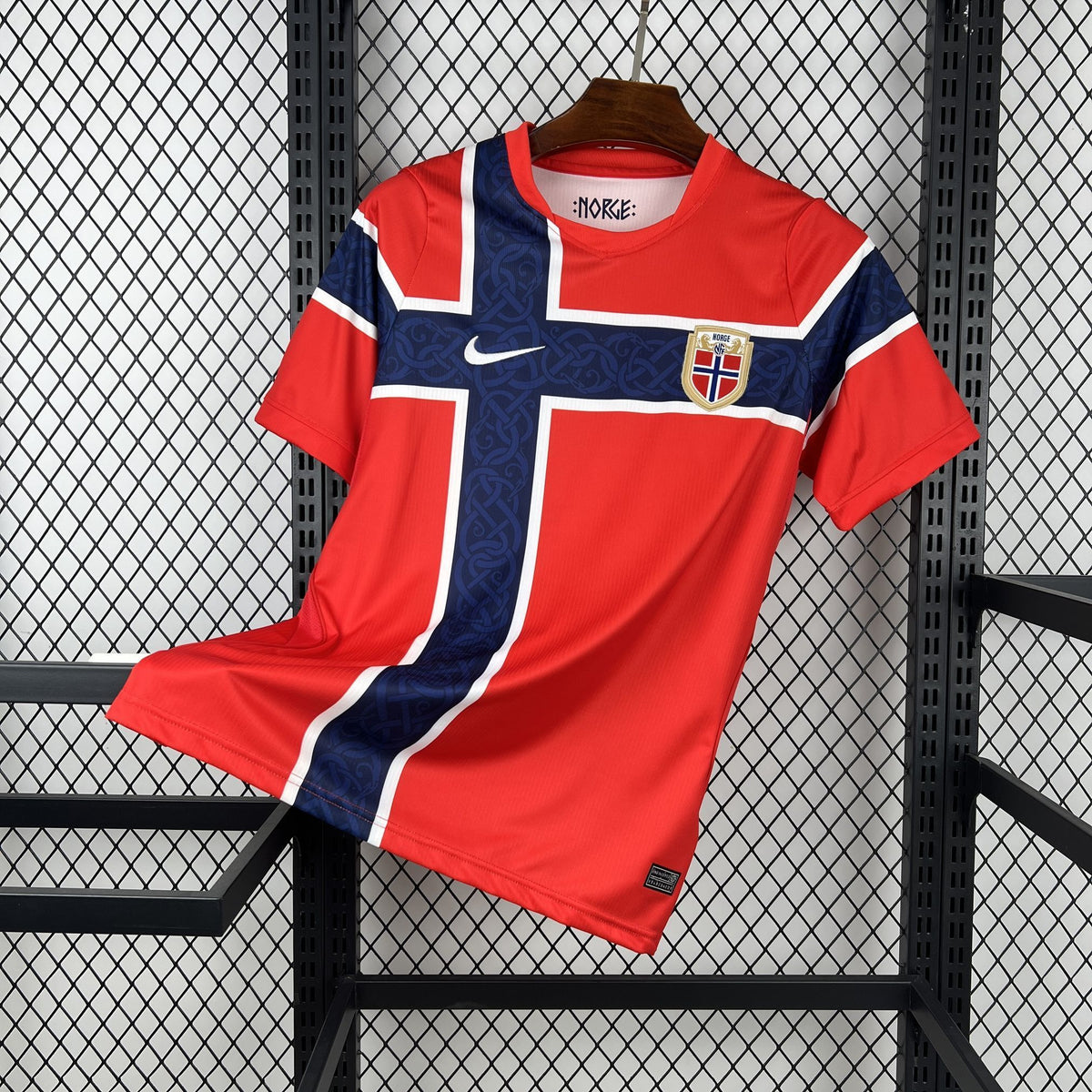 MAILLOT NORVÈGE 2026/2027