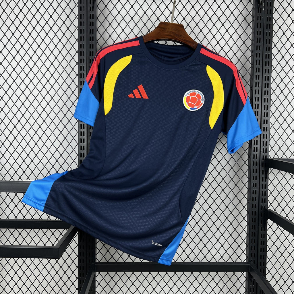 MAILLOT PRÉ-MATCH COLOMBIE 2026/2027