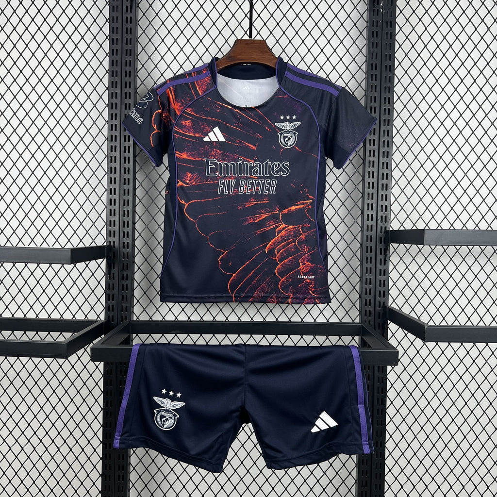 Ensemble Enfant Benfica 2026/2027