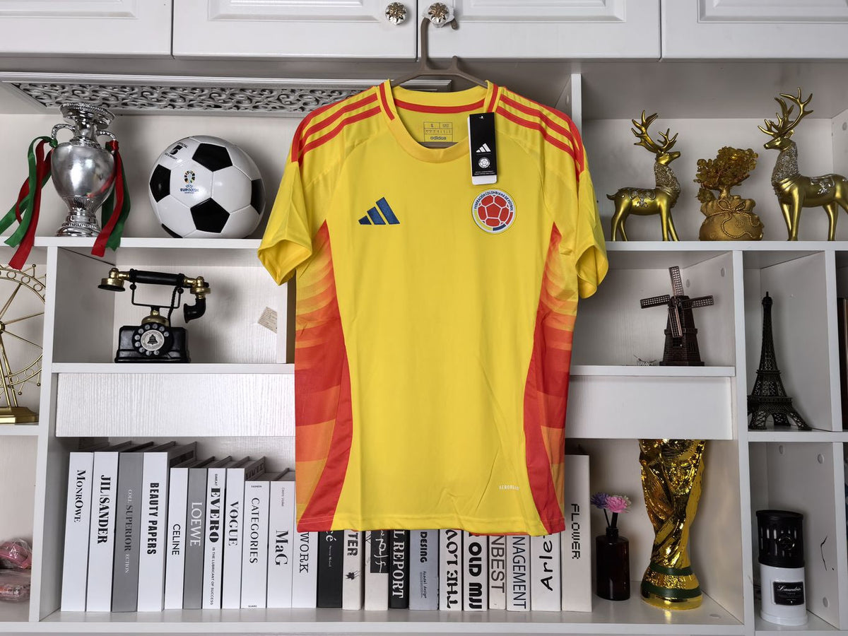 MAILLOT COLOMBIE 2024/2025
