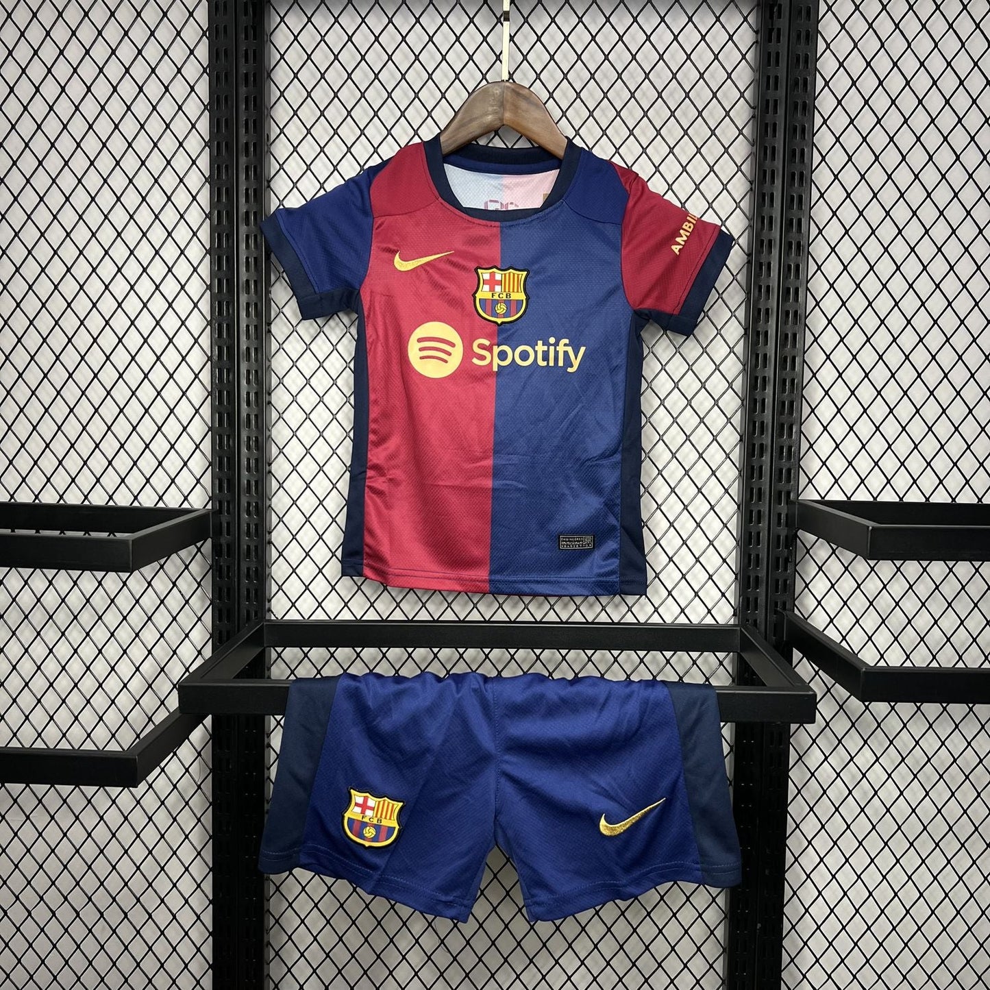 Ensemble Enfant FC BARCELONE 2024/2025