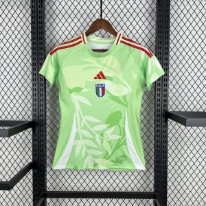 Maillot Féminin Italie Extérieur EURO 2025