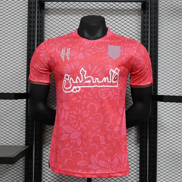MAILLOT CONCEPT PALESTINE 2024/2025