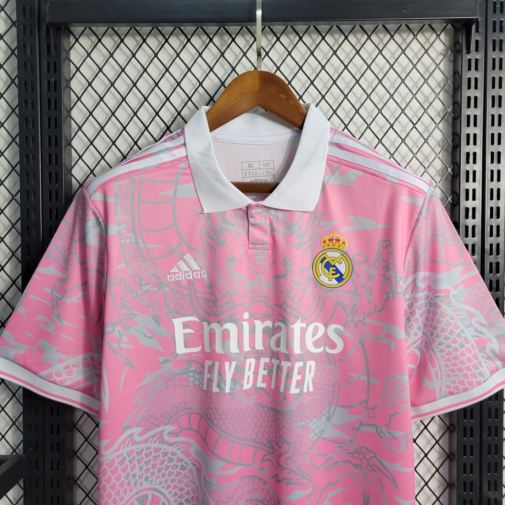 Maillot Real Madrid Concept