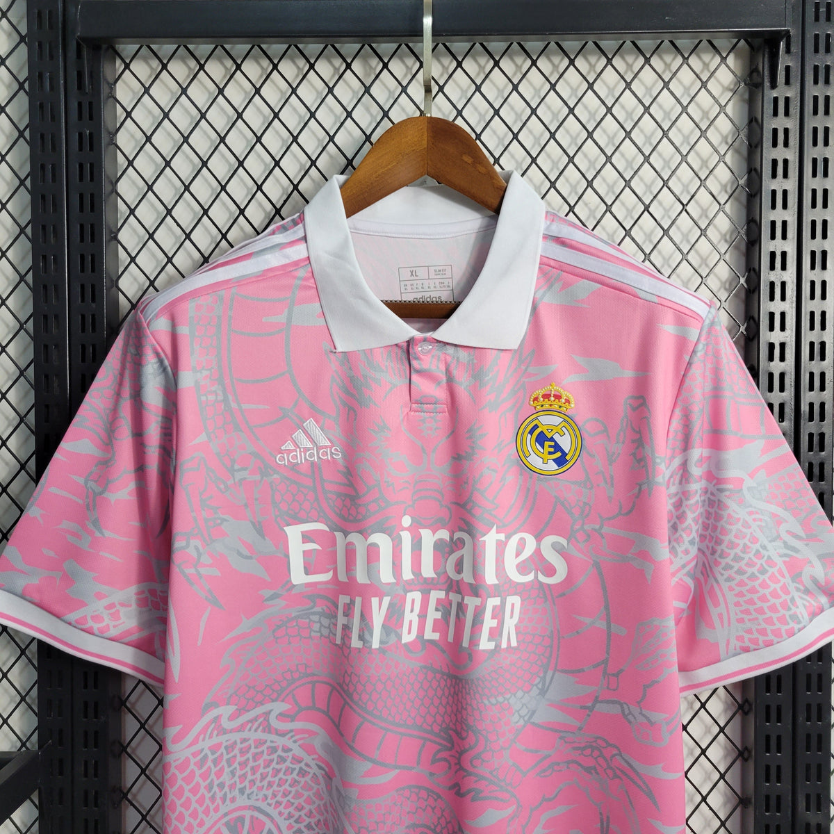 Maillot Real Madrid Concept
