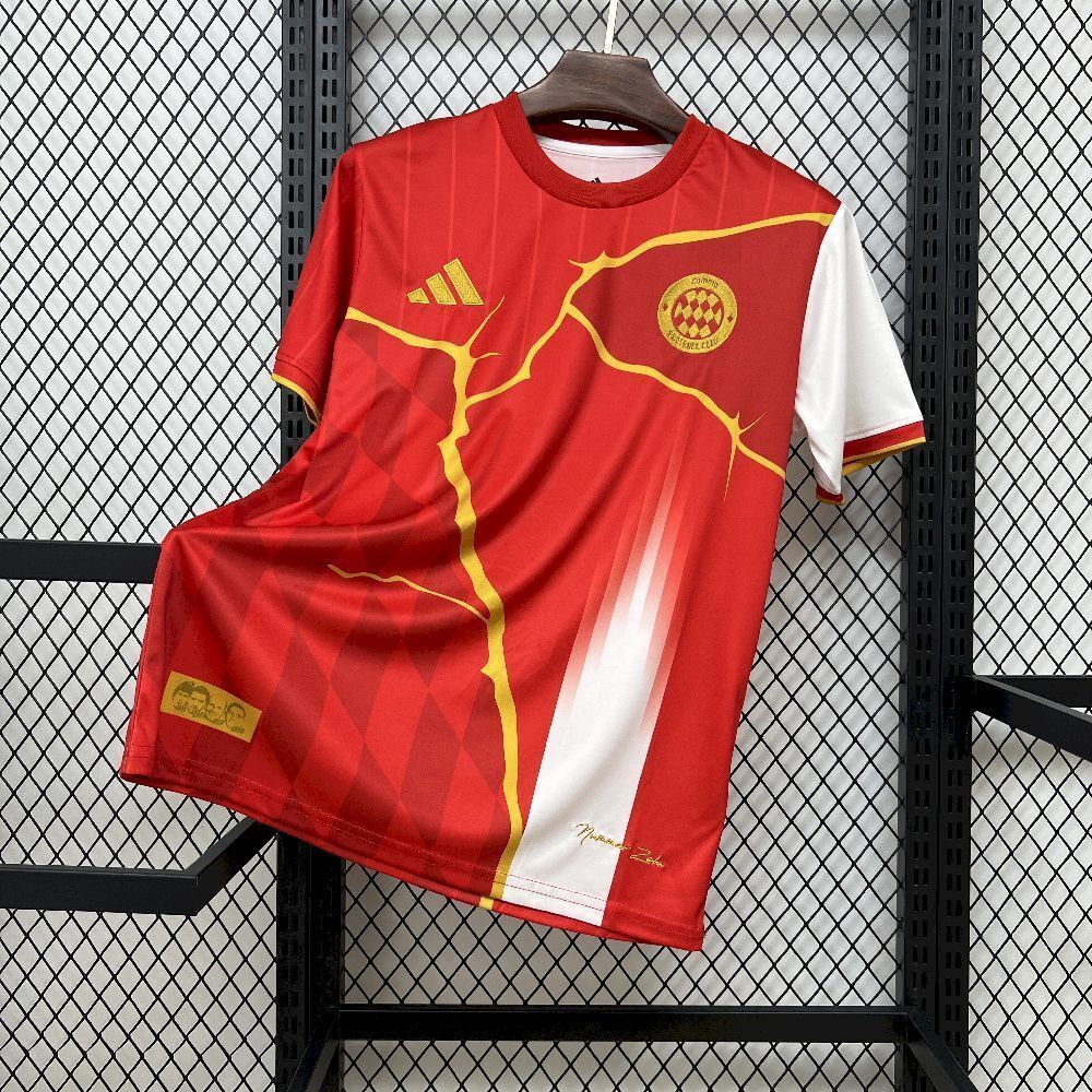 MAILLOT CONCEPT BAYERN MUNICH 2025/2026