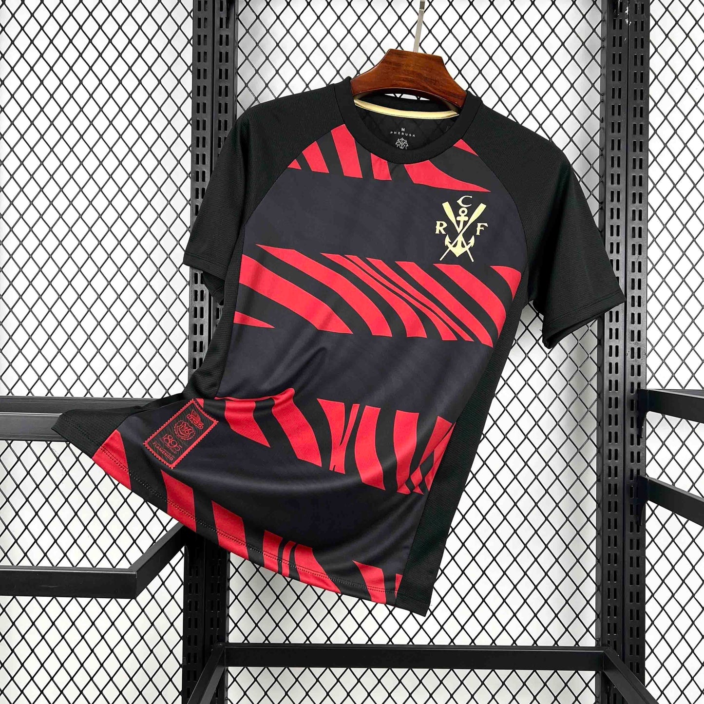 MAILLOT CONCEPT FLAMENGO 2025/2026