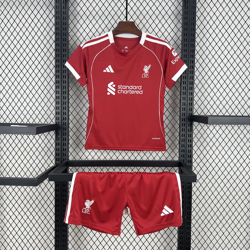 Ensemble Enfant Liverpool 2025/2026