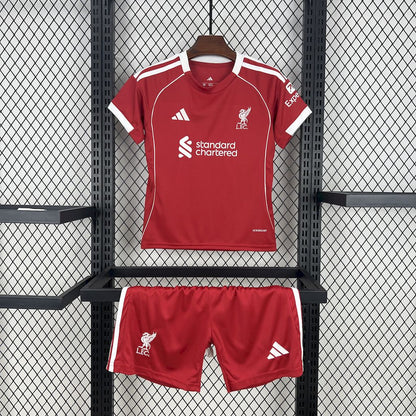Ensemble Enfant Liverpool 2025/2026