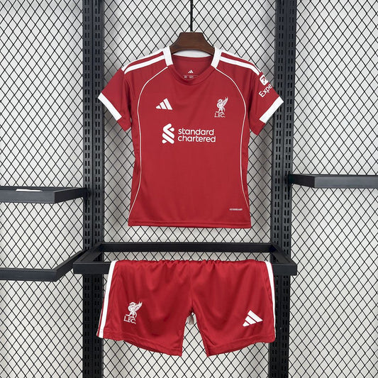 Ensemble Enfant Liverpool 2025/2026