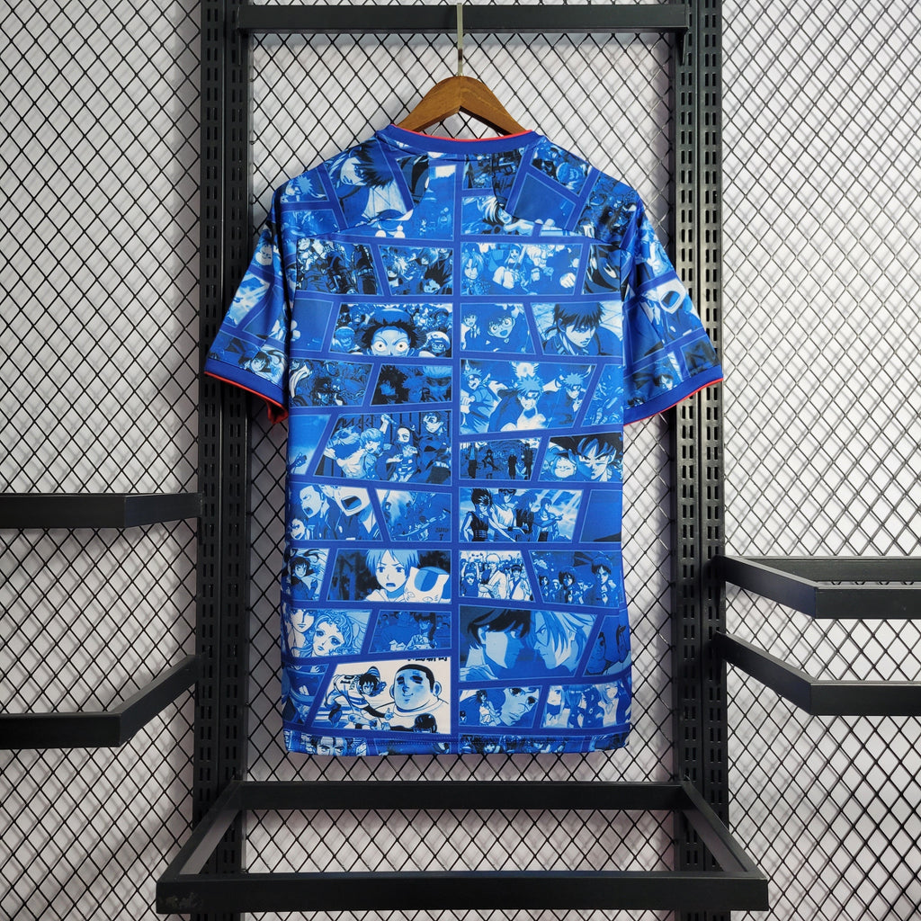 Maillot JAPON FAN  MANGA CONCEPT