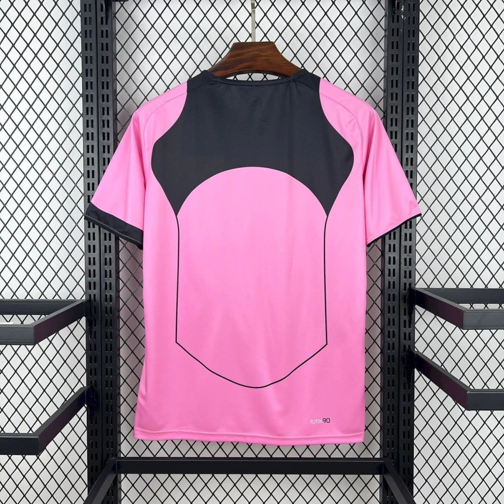 MAILLOT NIKE DRI-FIT 90 ROSE 2025/2026