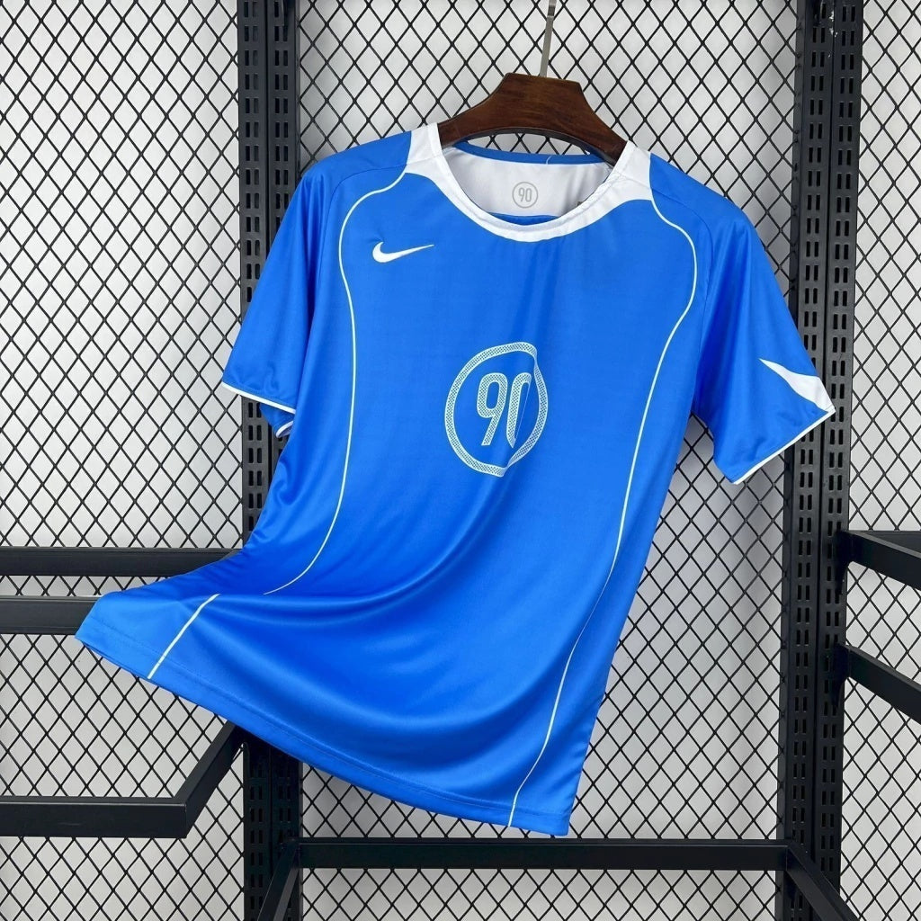 MAILLOT NIKE DRI-FIT 90 BLEU 2025/2026