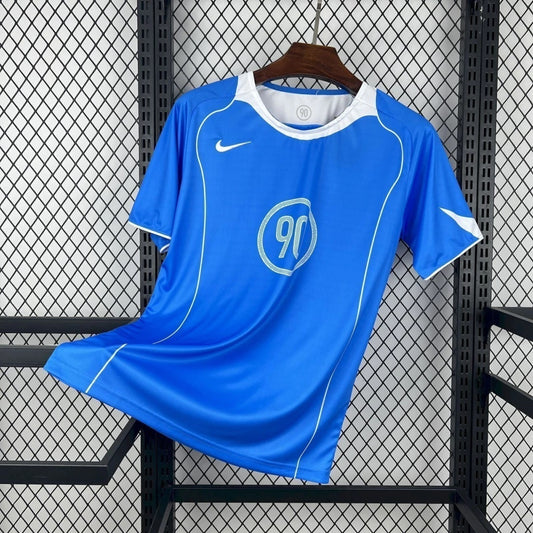 MAILLOT NIKE DRI-FIT 90 BLEU 2025/2026