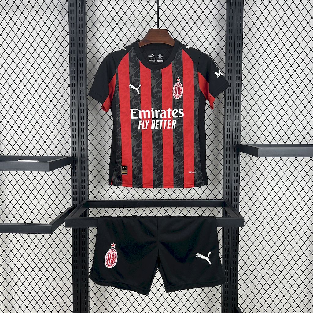 Ensemble Enfant Ac Milan 2025/2026