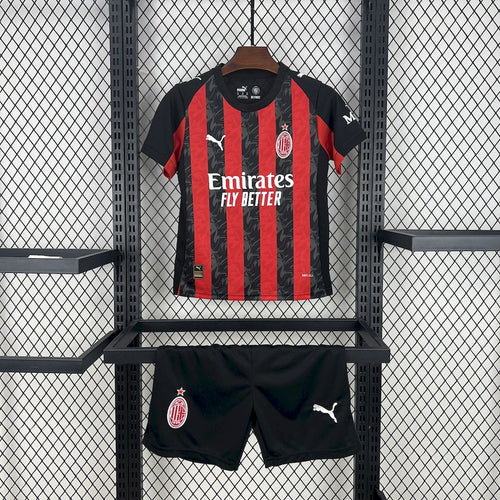 Ensemble Enfant Ac Milan 2025/2026