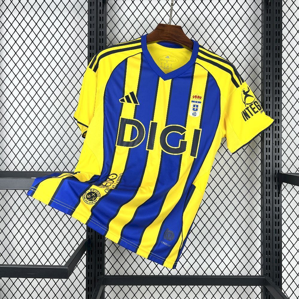 MAILLOT OVIEDO 2025/2026