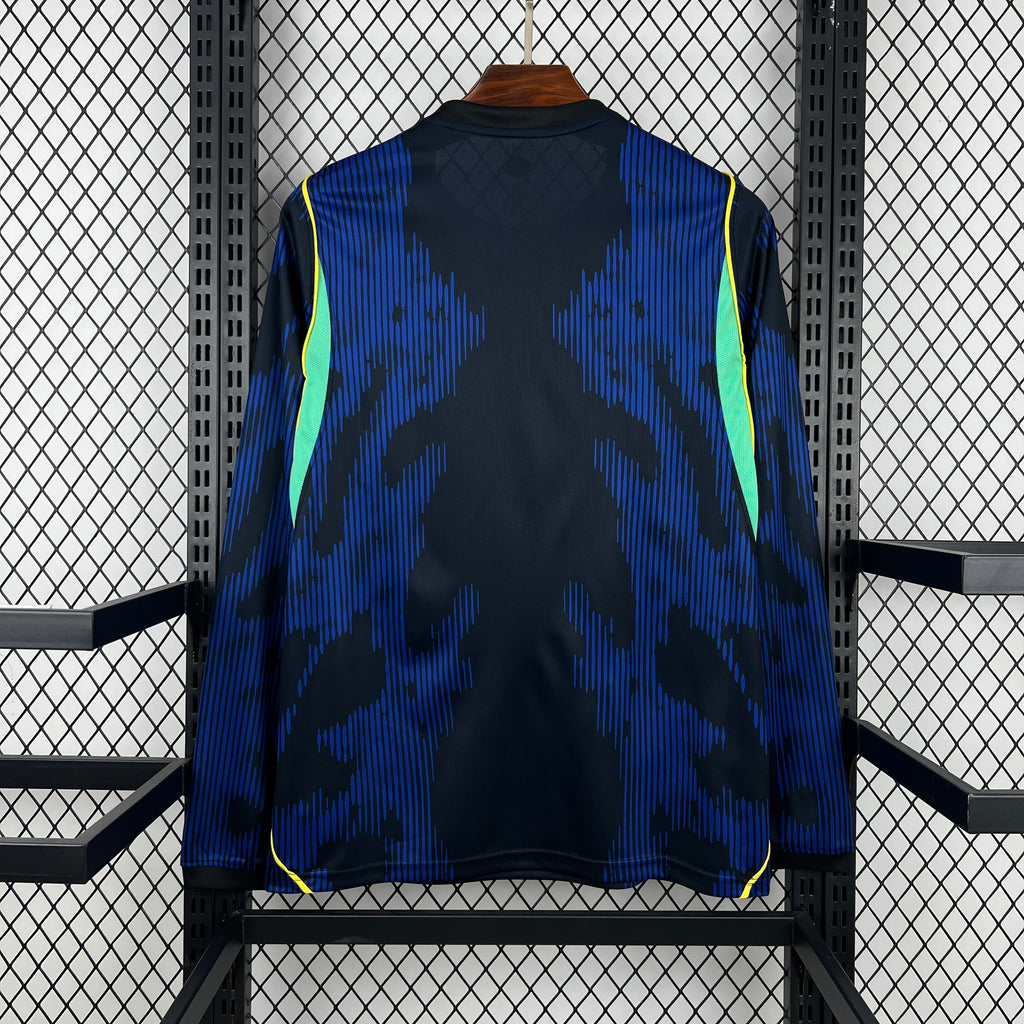 MAILLOT MANCHE LONGUE BRÉSIL 2026/2027